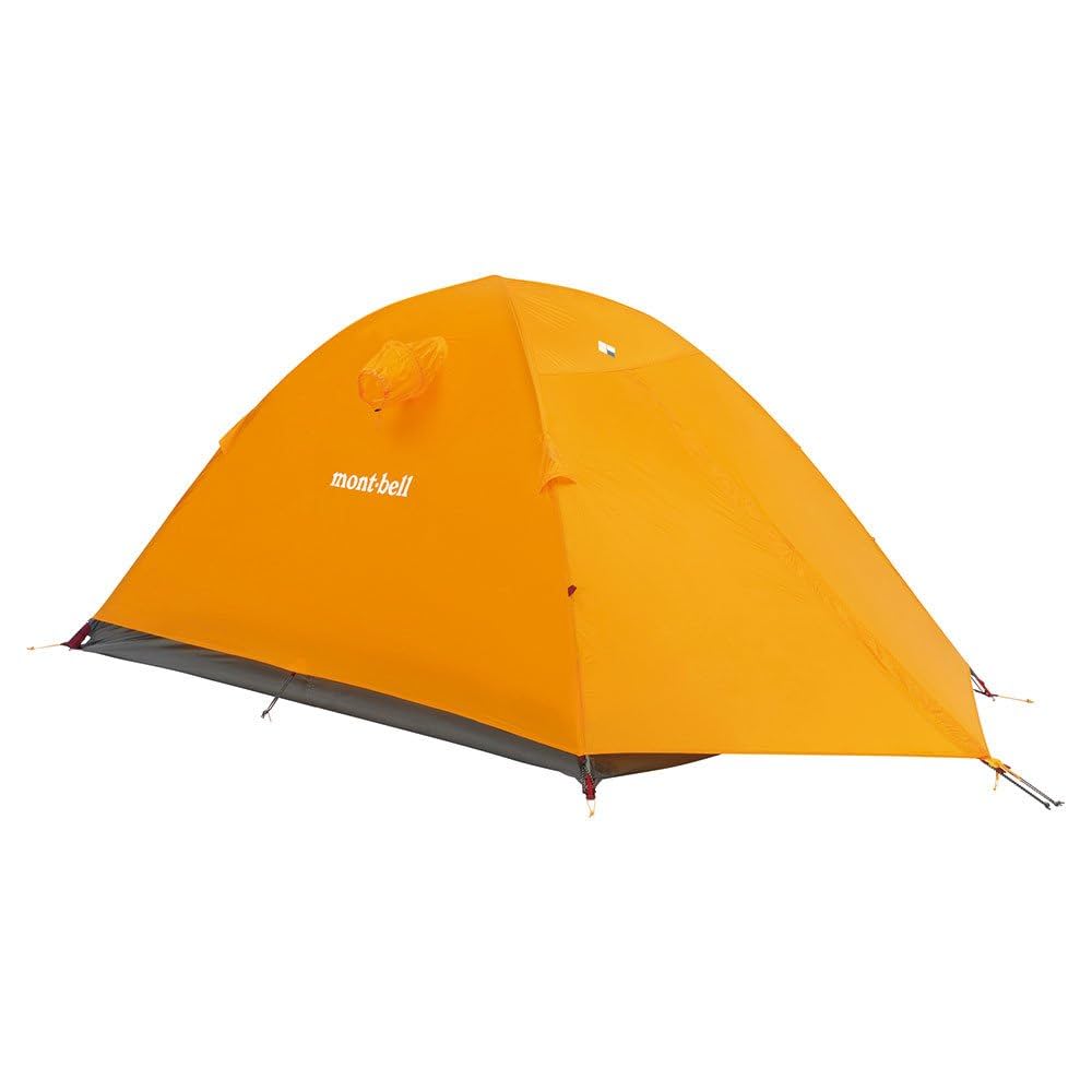 【品番#1122537】旧タイプステラリッジ2フライシートのみ ヨドバシ.com - モンベル mont-bell ステラリッジ テント2